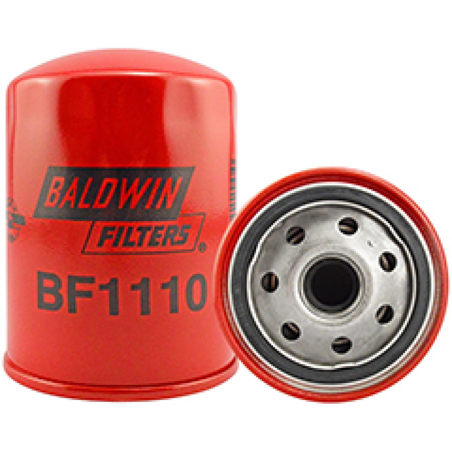 Baldwin BF1110 - Fuel Filter Baldwin BF1110 Fuel Filter product image 1 of 1