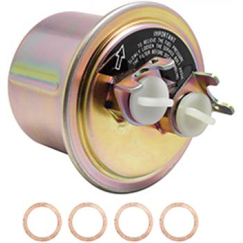 Baldwin BF1120 Fuel Filter product image 1 of 1