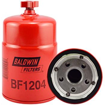 Baldwin BF1204 - Fuel Water Separator Filter Baldwin BF1204 Fuel Water Separator Filter product image 1 of 1