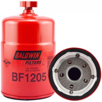 Baldwin BF1205 - Fuel Water Separator Filter Baldwin BF1205 Fuel Water Separator Filter product image 1 of 1