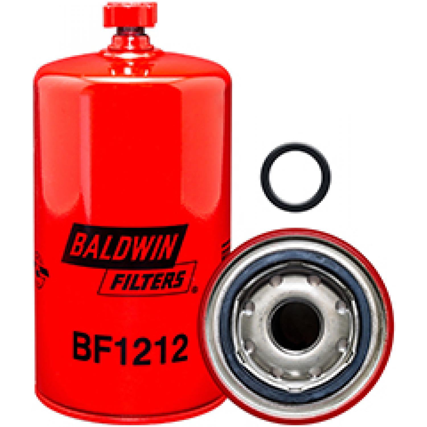 Baldwin BF1212 Fuel Water Separator Filter product image 1 of 1