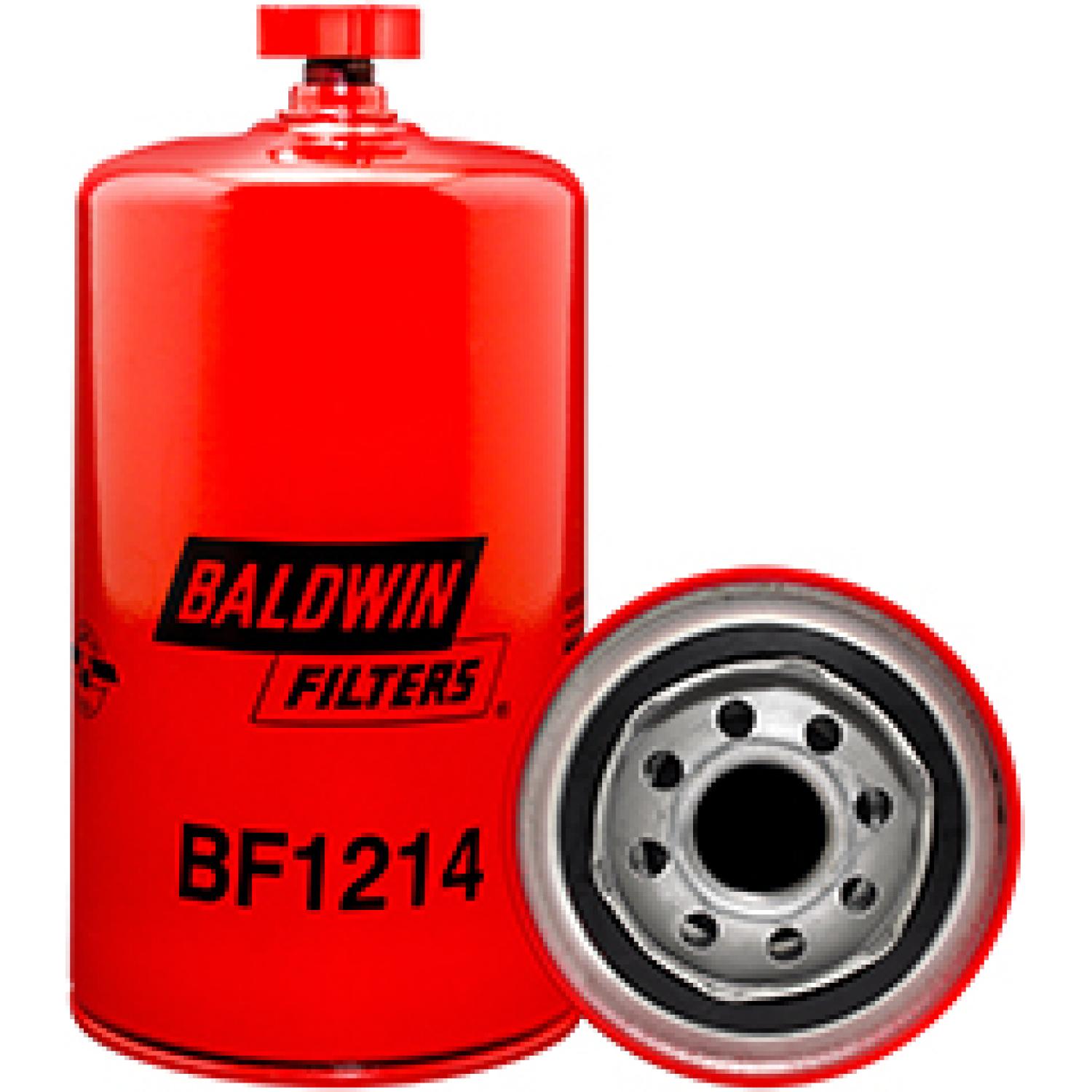 Baldwin BF1214 Fuel Water Separator Filter product image 1 of 1