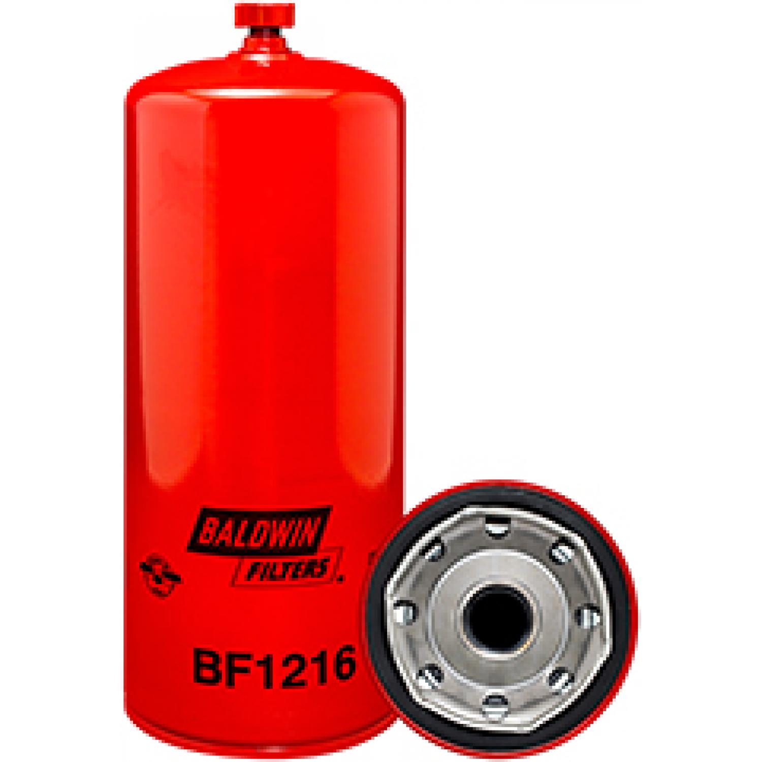 Baldwin BF1216 Fuel Water Separator Filter product image 1 of 1
