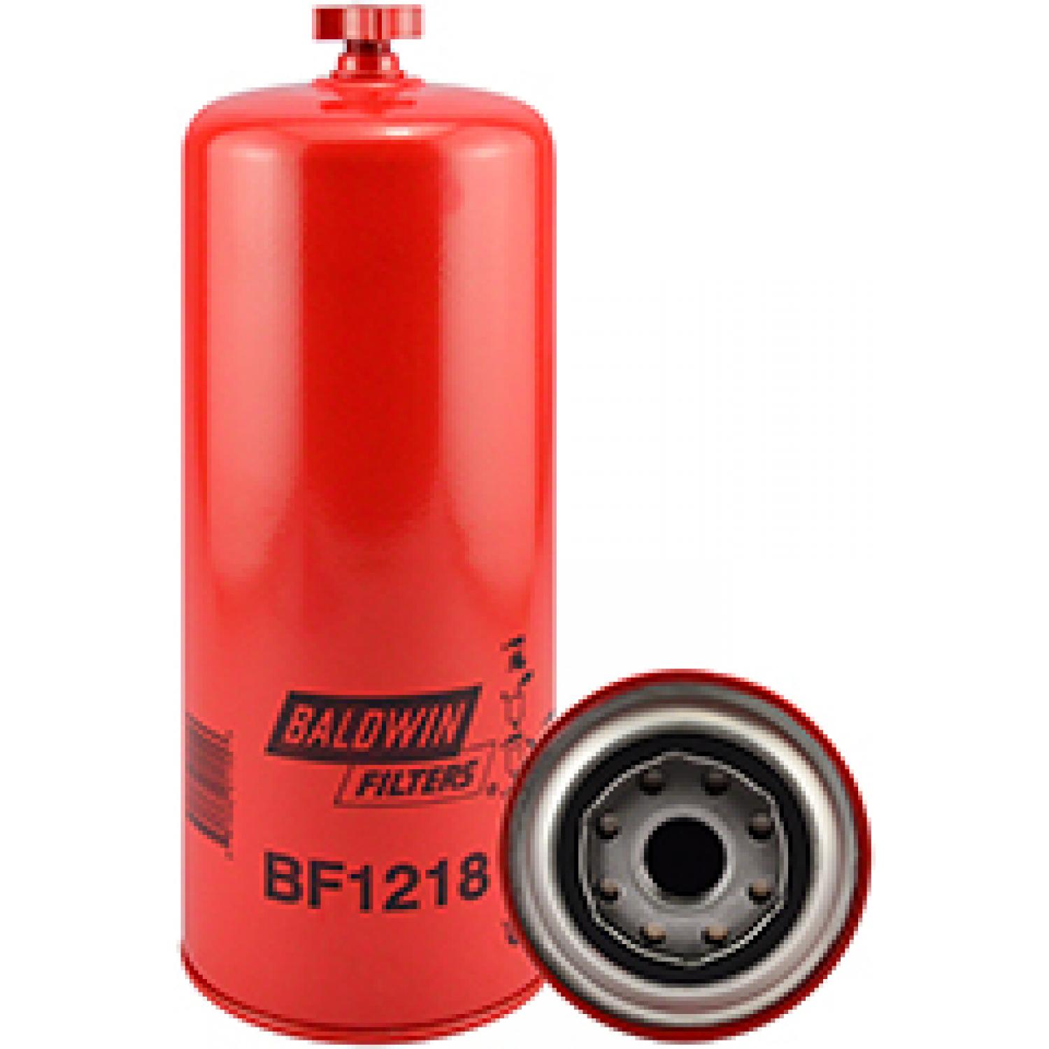 Baldwin BF1218 Fuel Water Separator Filter product image 1 of 1