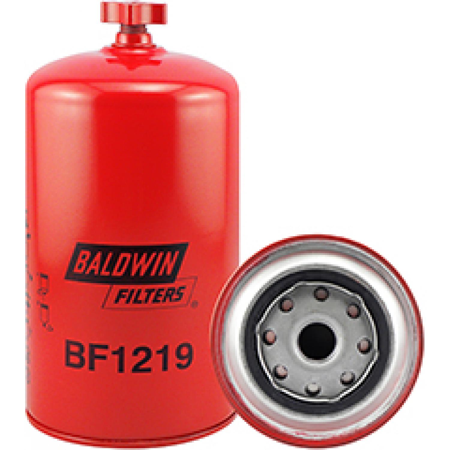 Baldwin BF1219 - Fuel Water Separator Filter Baldwin BF1219 Fuel Water Separator Filter product image 1 of 1
