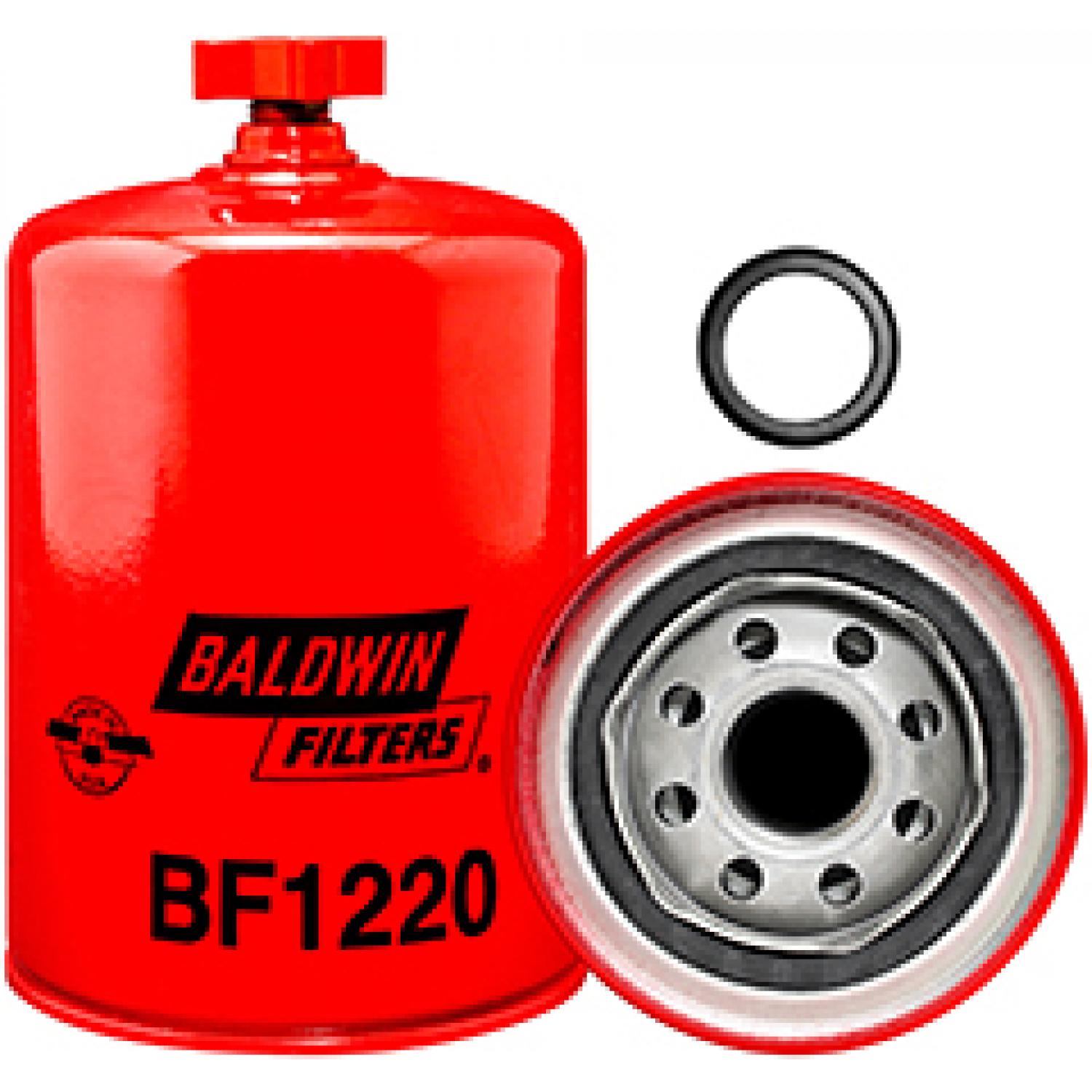 Baldwin BF1220 Fuel Water Separator Filter product image 1 of 1