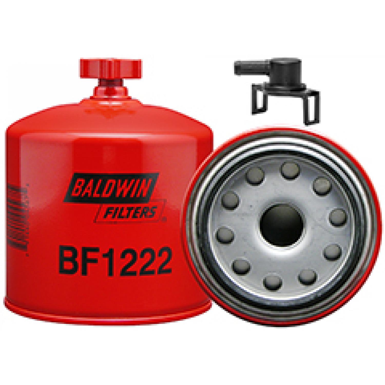 Baldwin BF1222 Fuel Filter product image 1 of 1
