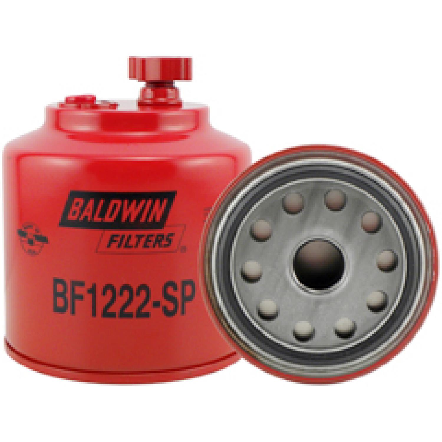 Baldwin BF1222SP - Fuel Filter Baldwin BF1222SP Fuel Filter product image 1 of 1