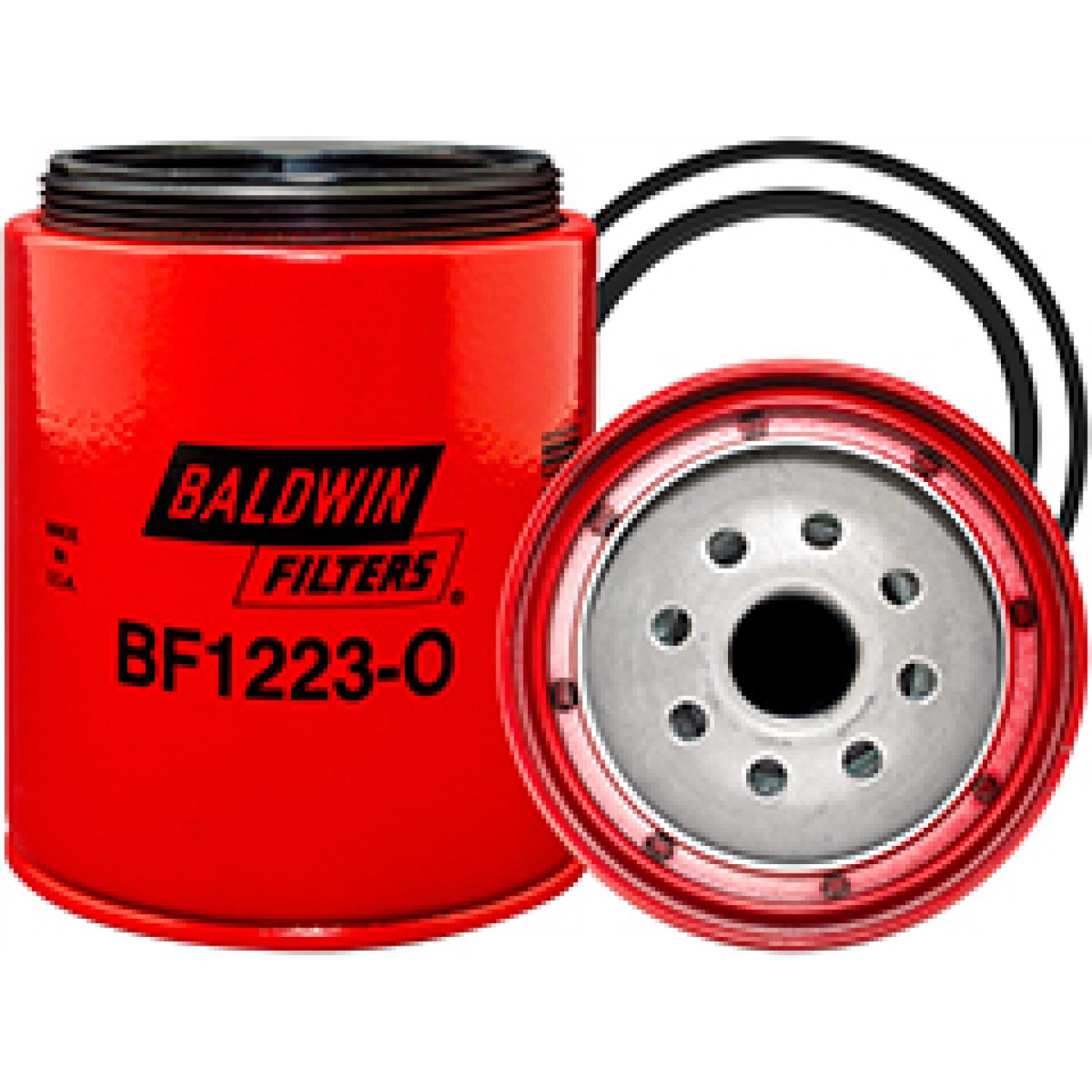 Baldwin BF1223O Fuel Water Separator Filter product image 1 of 1