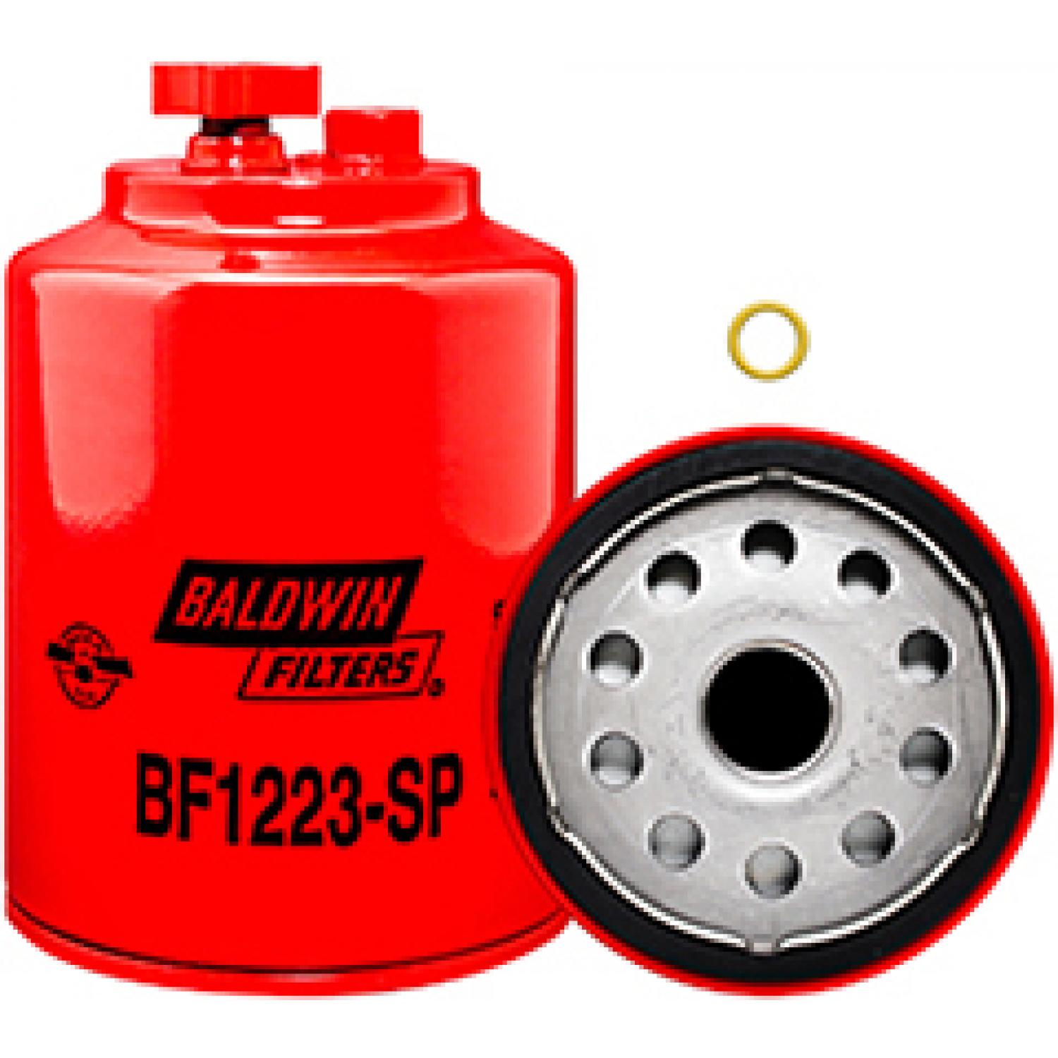 Baldwin BF1223SP - Fuel Water Separator Filter Baldwin BF1223SP Fuel Water Separator Filter product image 1 of 1