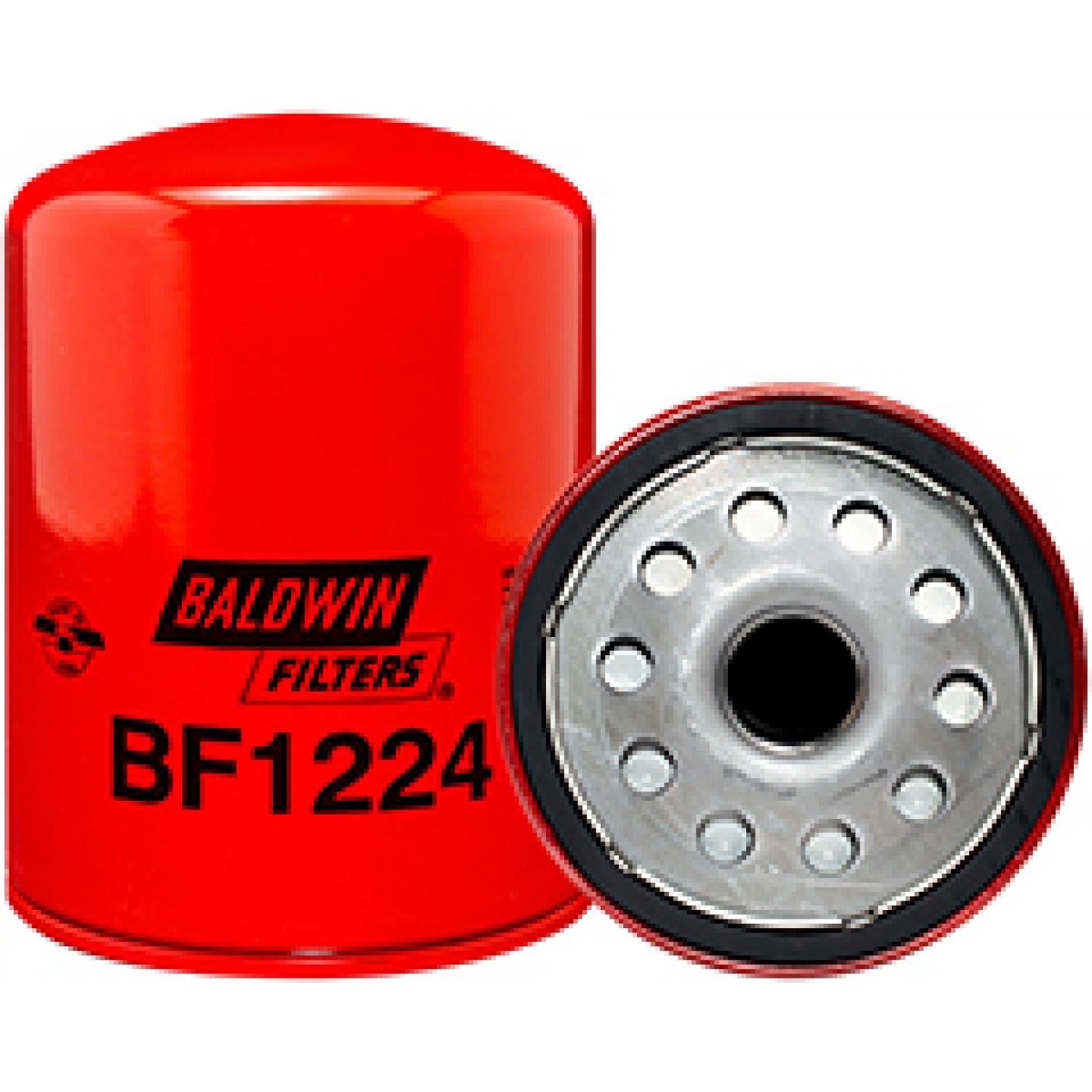 Baldwin BF1224 Fuel Water Separator Filter product image 1 of 1