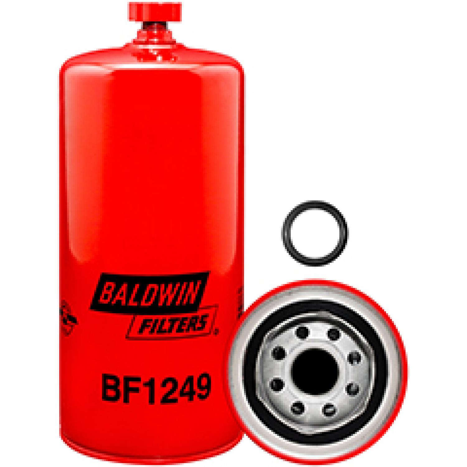Baldwin BF1249 Fuel Water Separator Filter product image 1 of 1