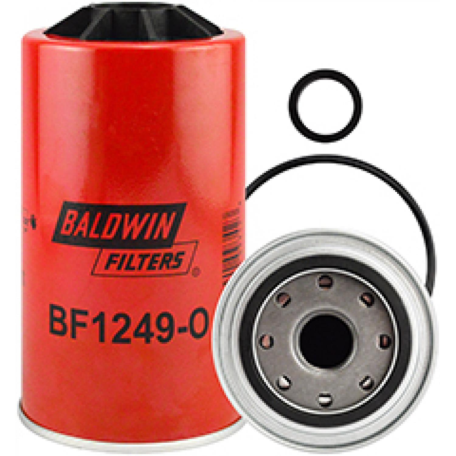 Baldwin BF1249O Fuel Water Separator Filter product image 1 of 1
