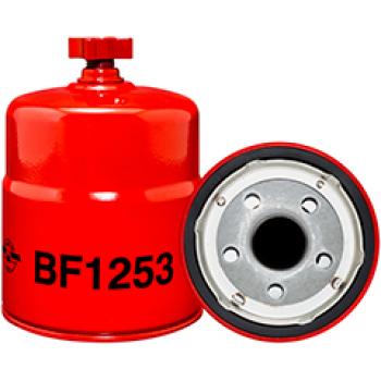 Baldwin BF1253 - Fuel Water Separator Filter Baldwin BF1253 Fuel Water Separator Filter product image 1 of 1
