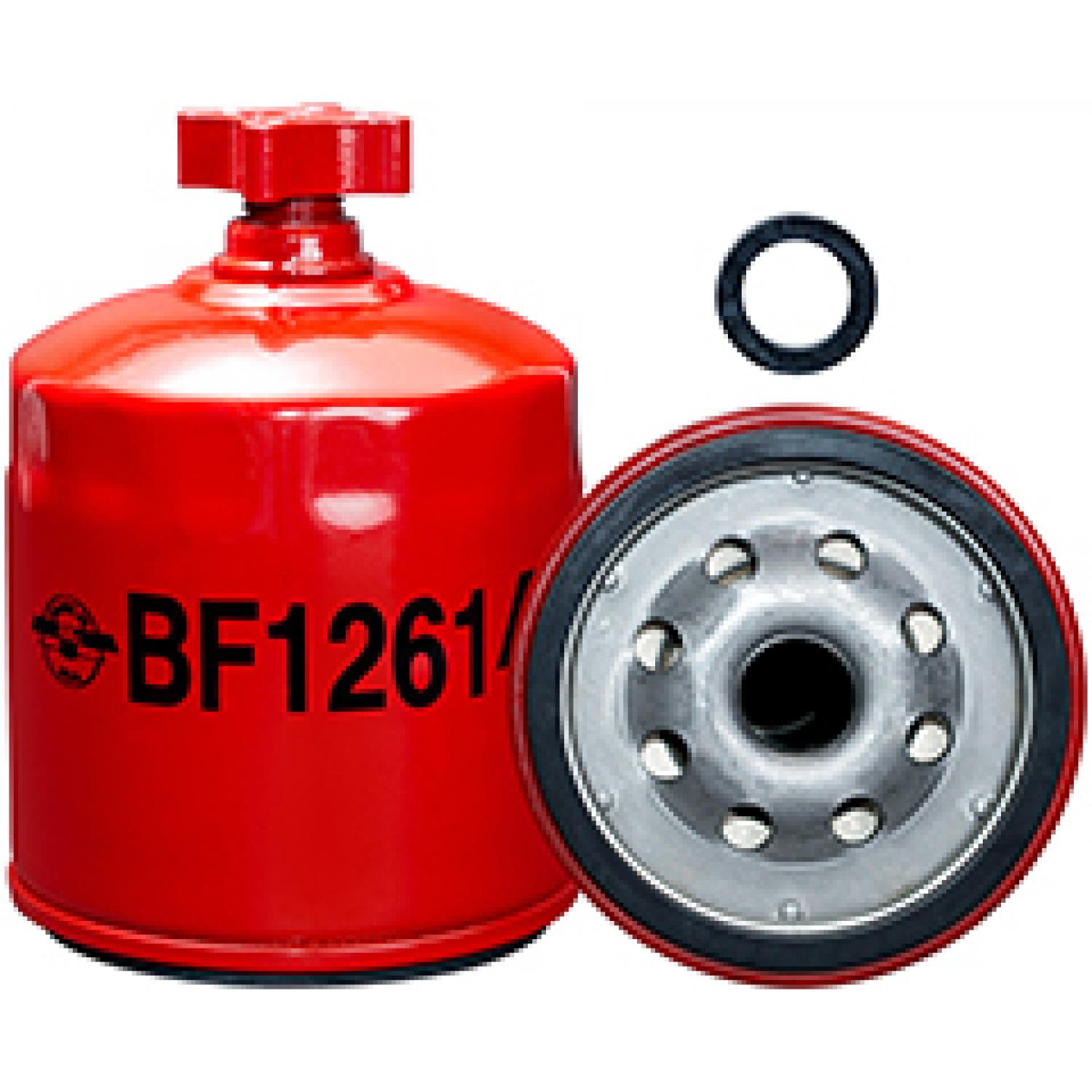 Baldwin BF1261 Fuel Water Separator Filter product image 1 of 1