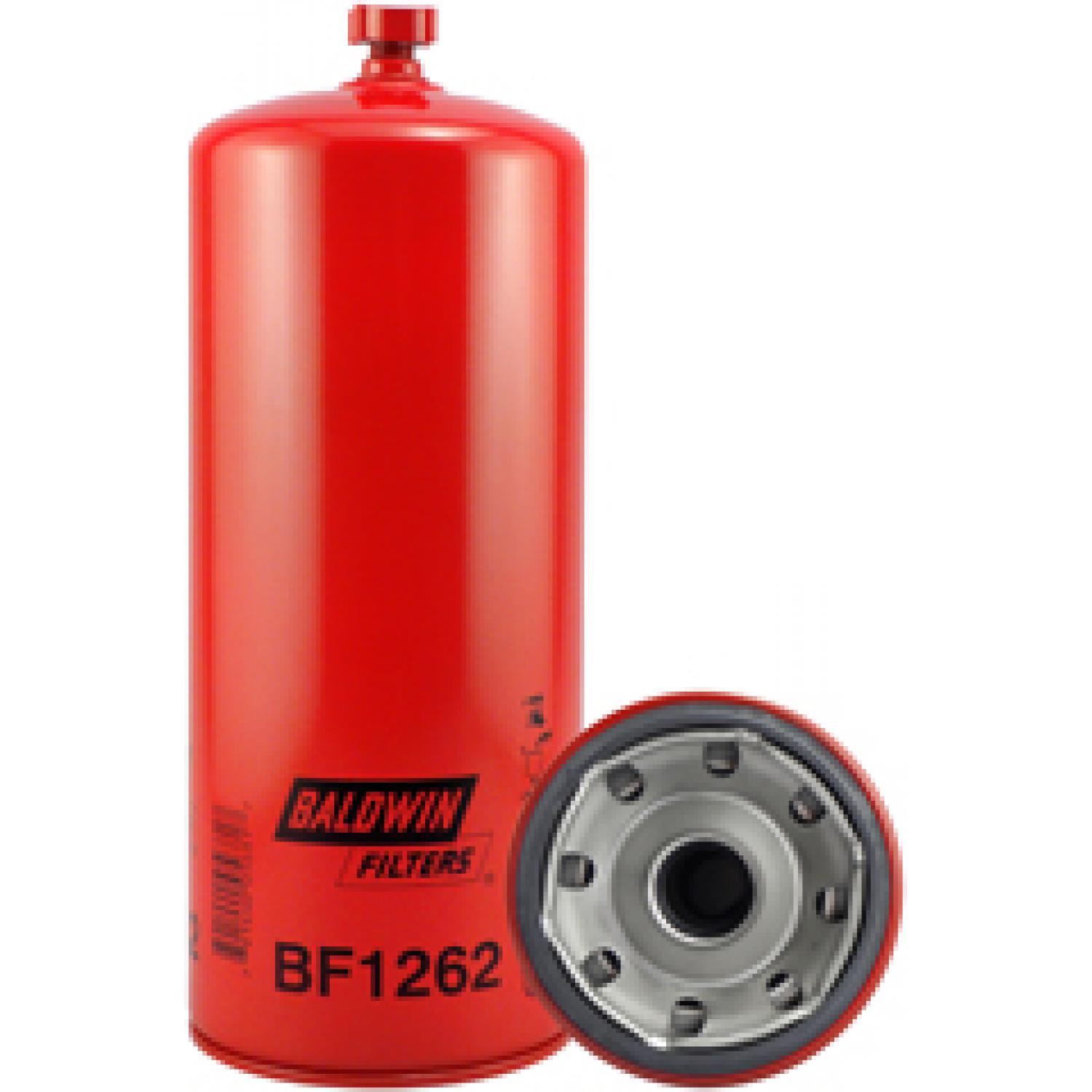 Baldwin BF1262 Fuel Water Separator Filter product image 1 of 1
