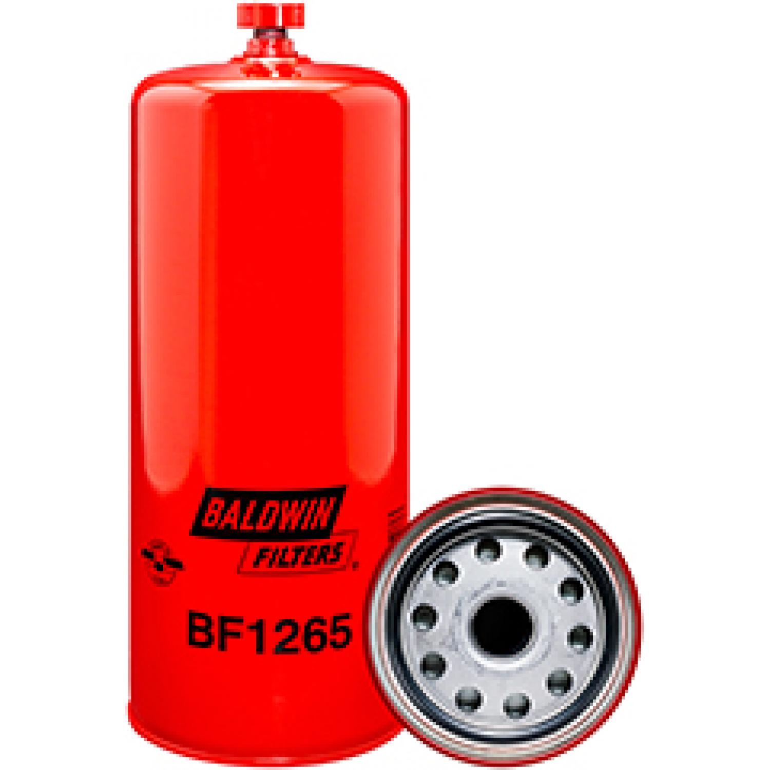 Baldwin BF1265 Fuel Water Separator Filter product image 1 of 1
