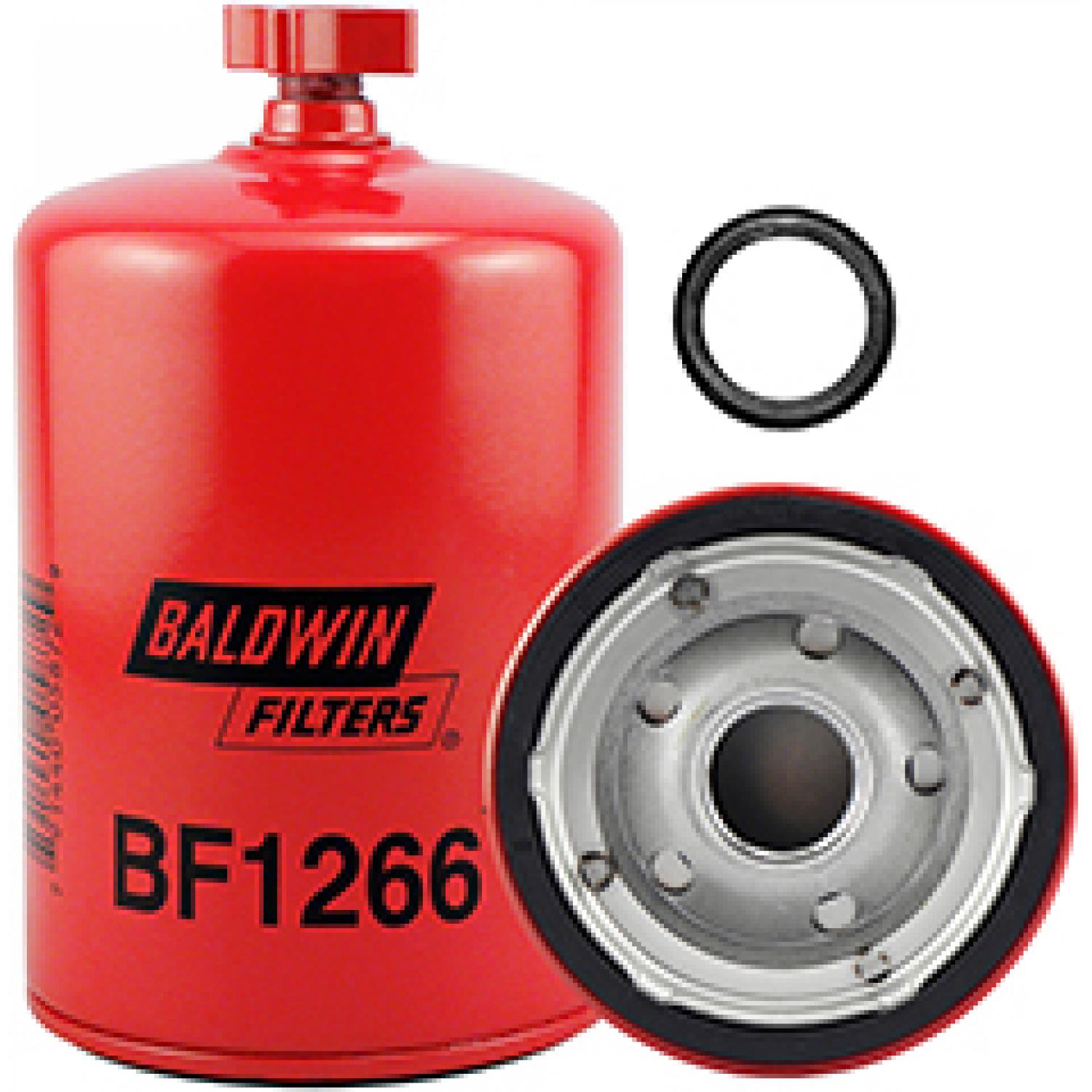 Baldwin BF1266 Fuel Water Separator Filter product image 1 of 1