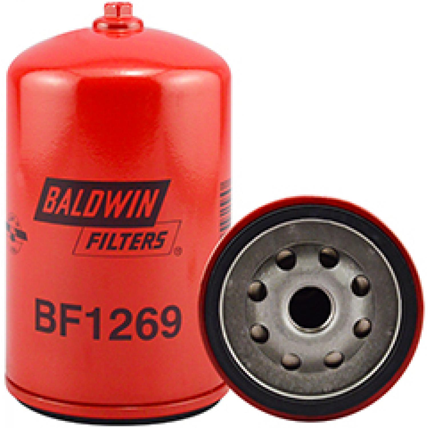 Baldwin BF1269 Fuel Water Separator Filter product image 1 of 1