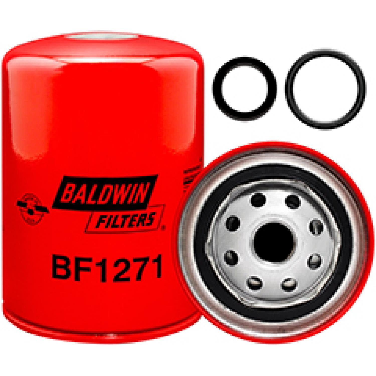 Baldwin BF1271 Fuel Filter product image 1 of 1