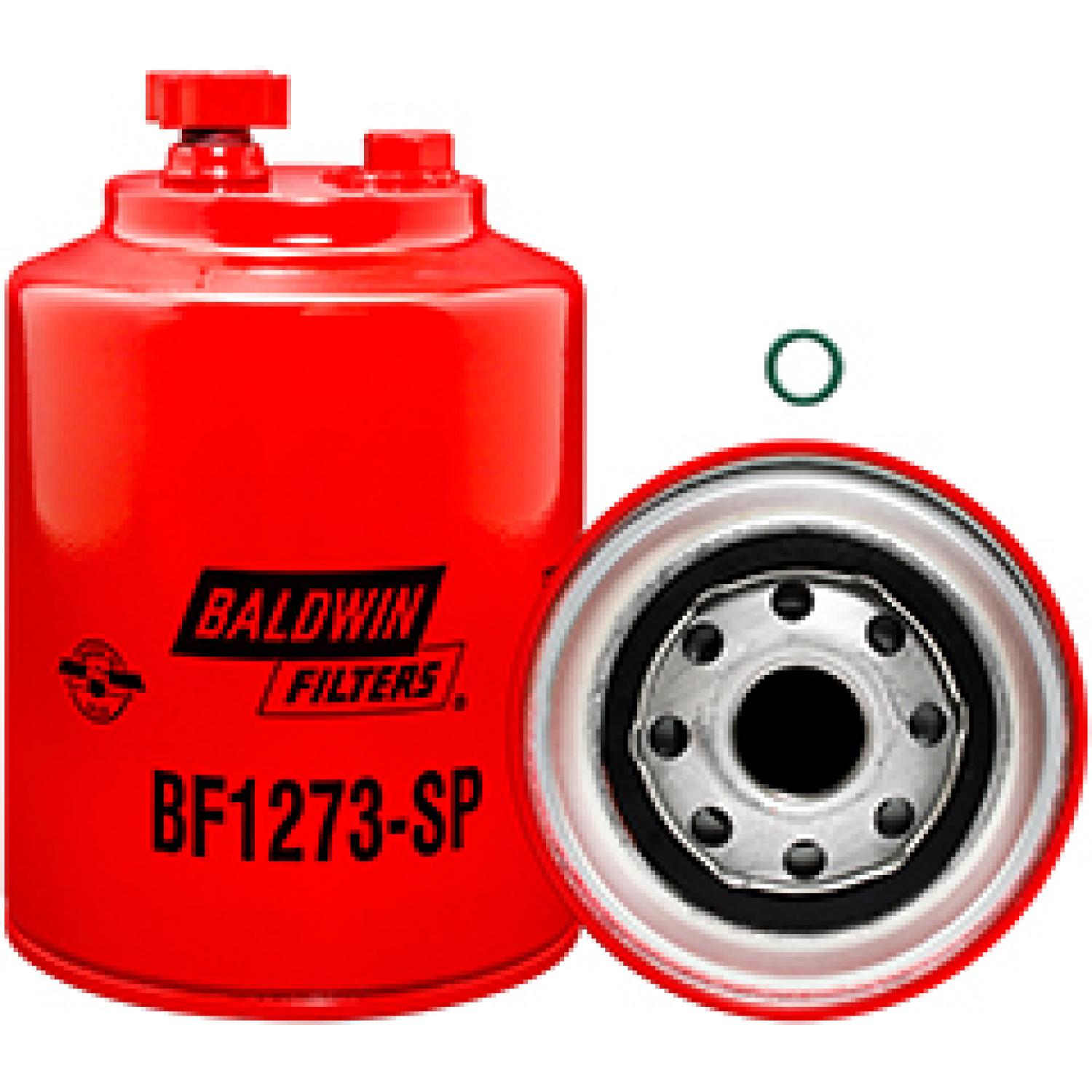 Baldwin BF1273SP Fuel Water Separator Filter product image 1 of 1