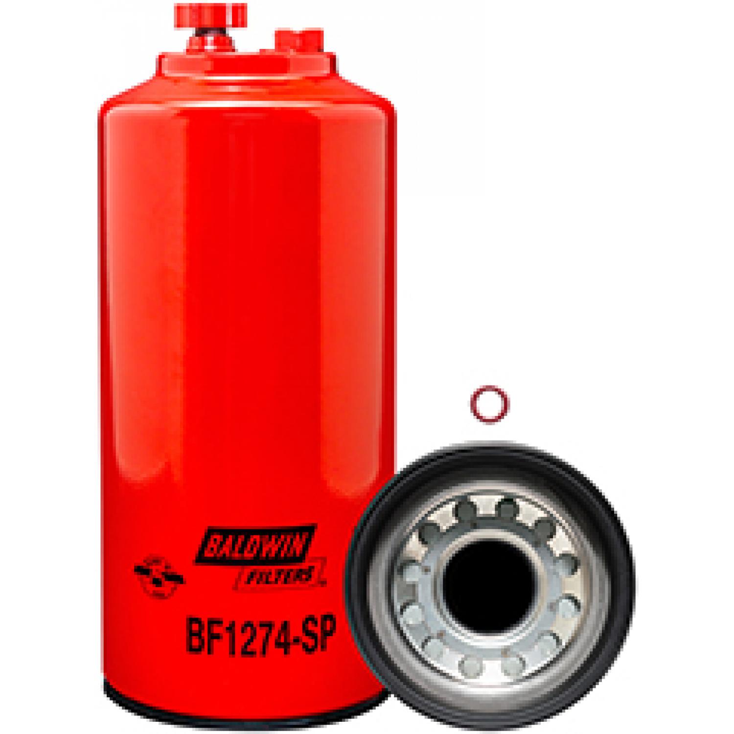 Baldwin BF1274SP Fuel Water Separator Filter product image 1 of 1
