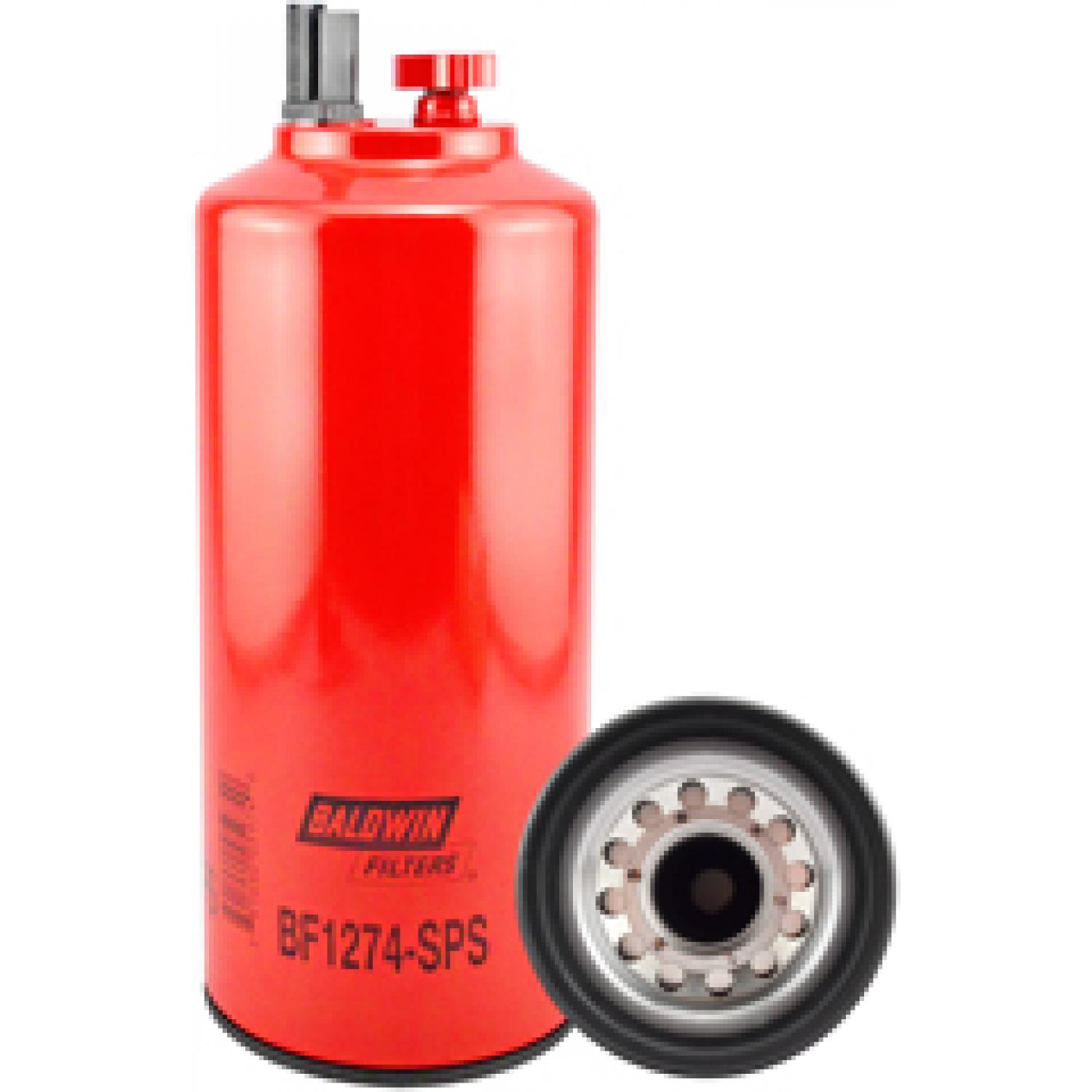 Baldwin BF1274SPS Fuel Water Separator Filter product image 1 of 1