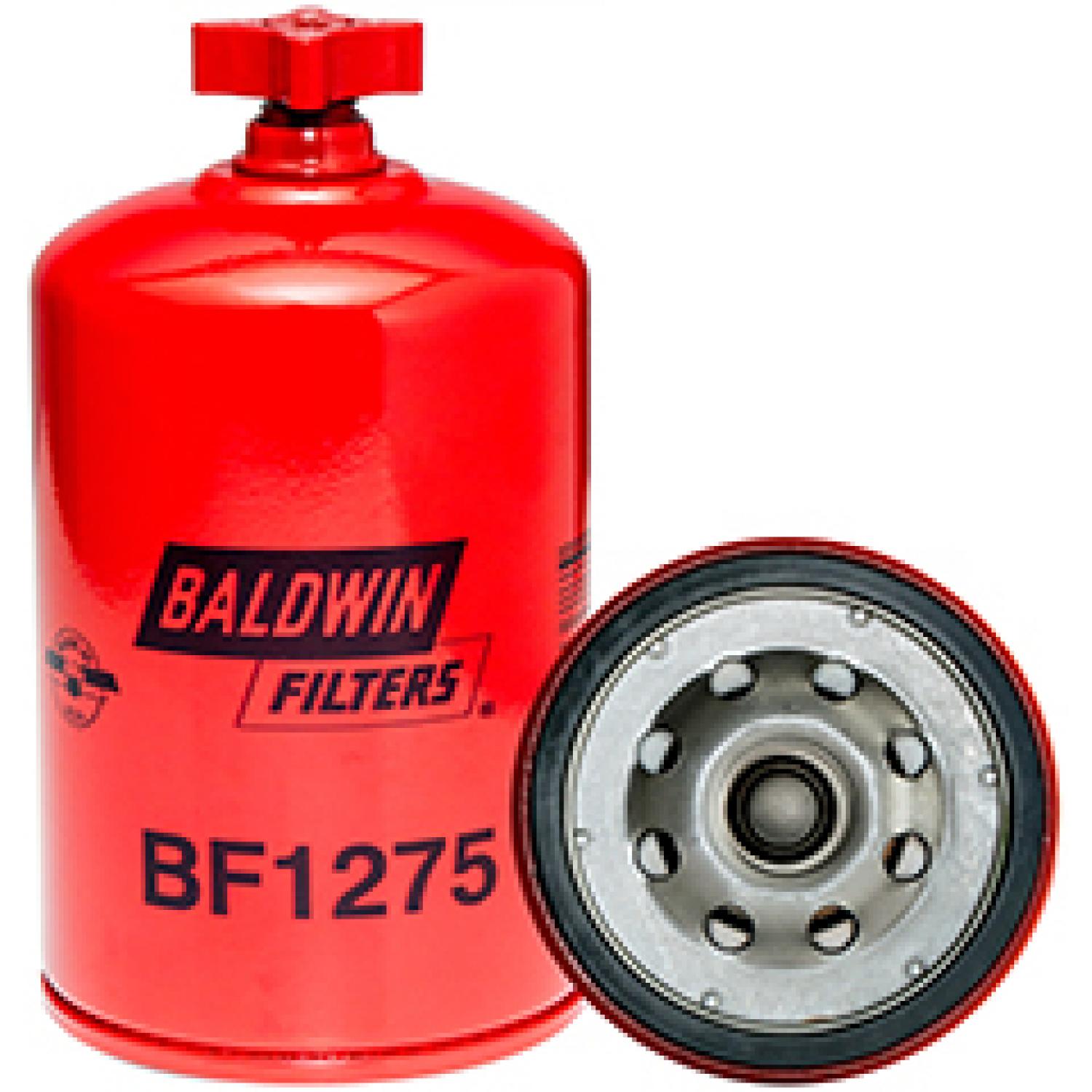 Baldwin BF1275 Fuel Water Separator Filter product image 1 of 1