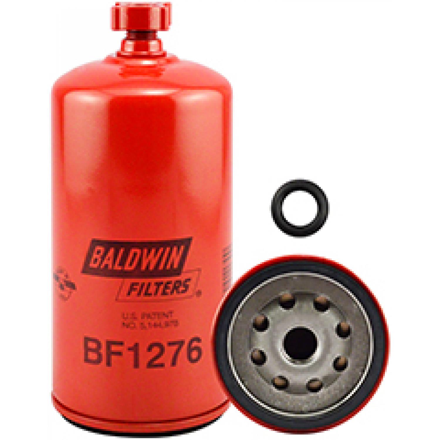 Baldwin BF1276 Fuel Water Separator Filter product image 1 of 1