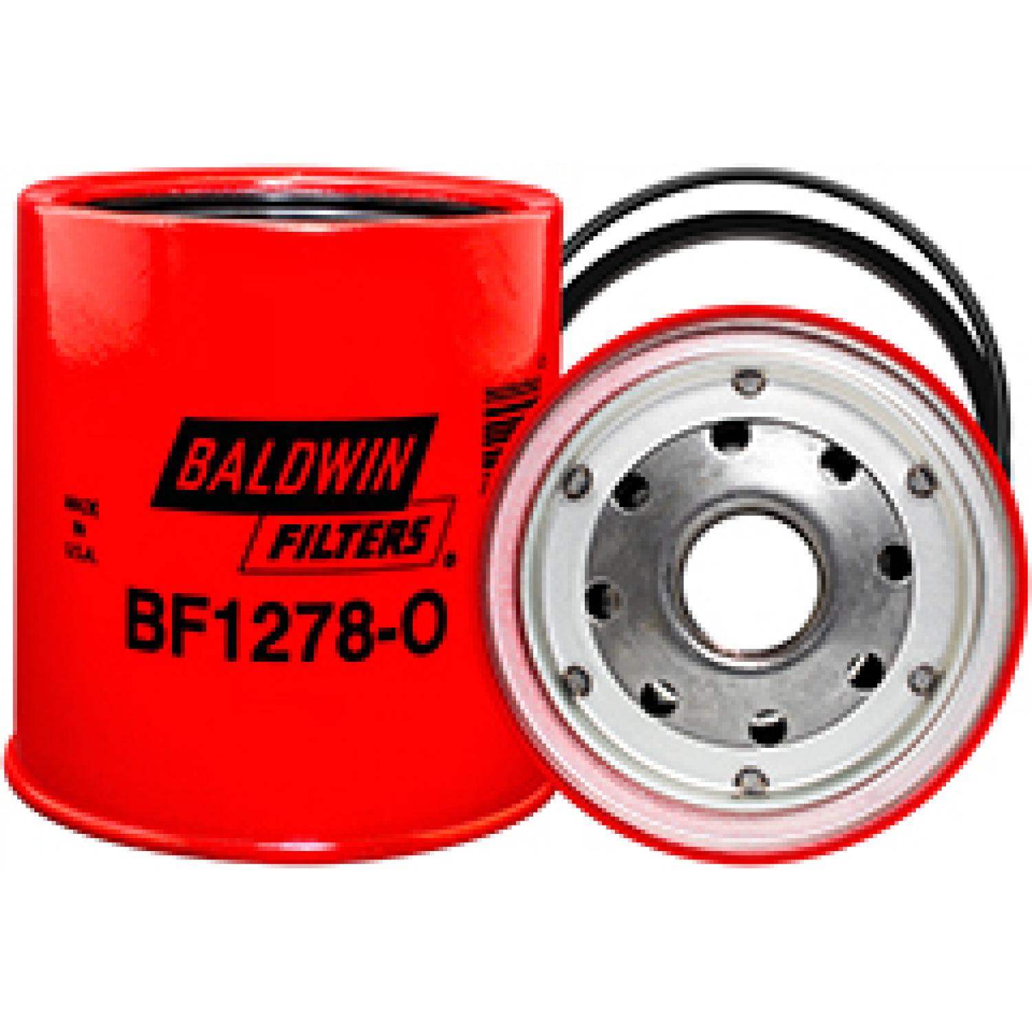 Baldwin BF1278O Fuel Water Separator Filter product image 1 of 1