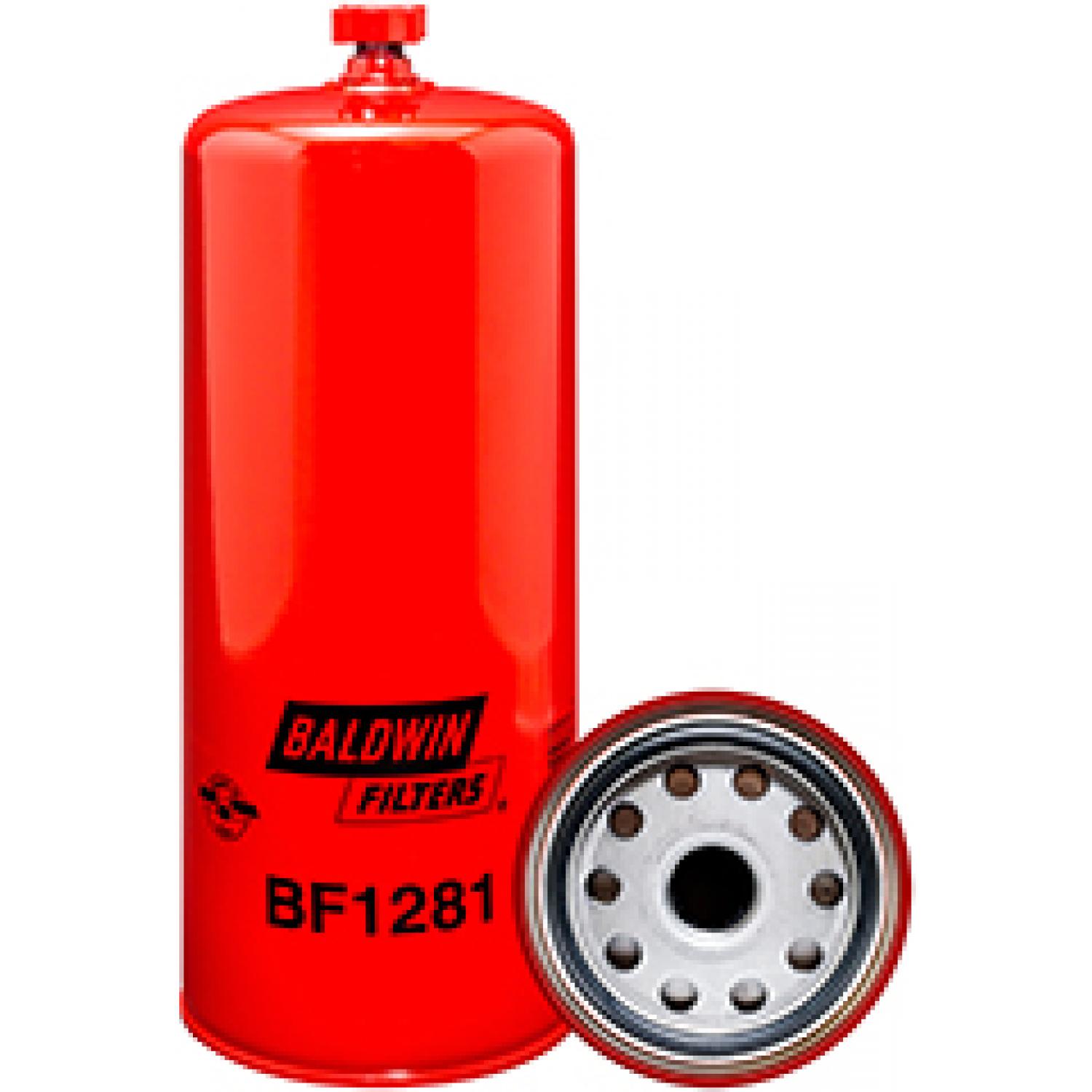 Baldwin BF1281 Fuel Water Separator Filter product image 1 of 1