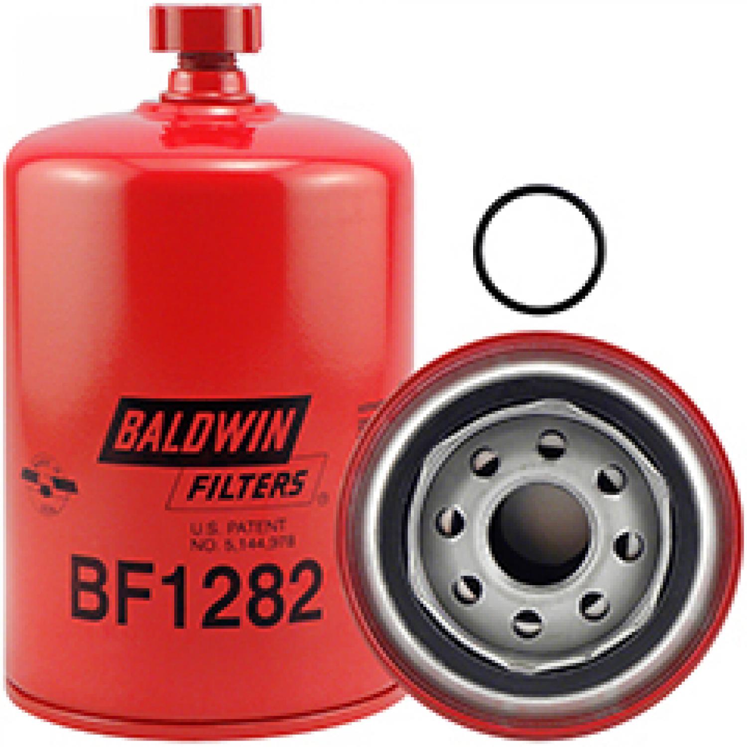Baldwin BF1282 Fuel Water Separator Filter product image 1 of 1