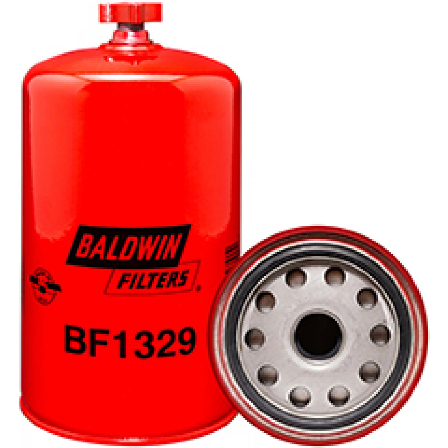 Baldwin BF1329 Fuel Water Separator Filter product image 1 of 1