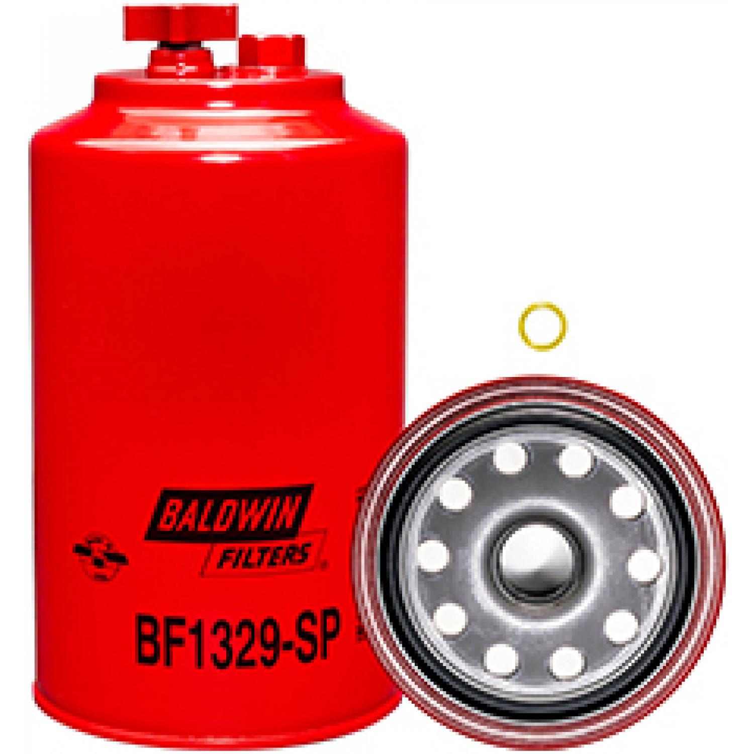 Baldwin BF1329SP Fuel Water Separator Filter product image 1 of 1