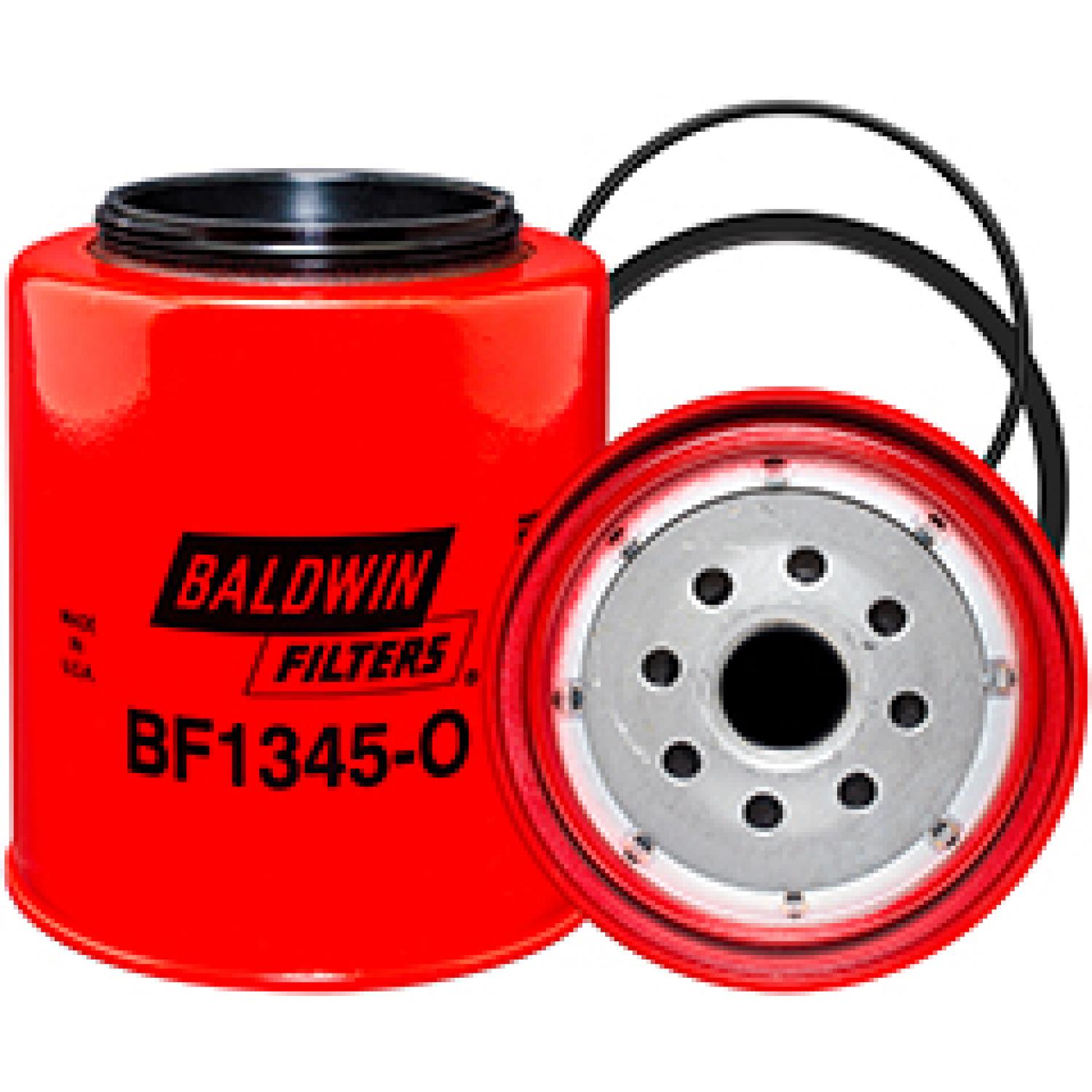 Baldwin BF1345O - Fuel Water Separator Filter Baldwin BF1345O Fuel Water Separator Filter product image 1 of 1