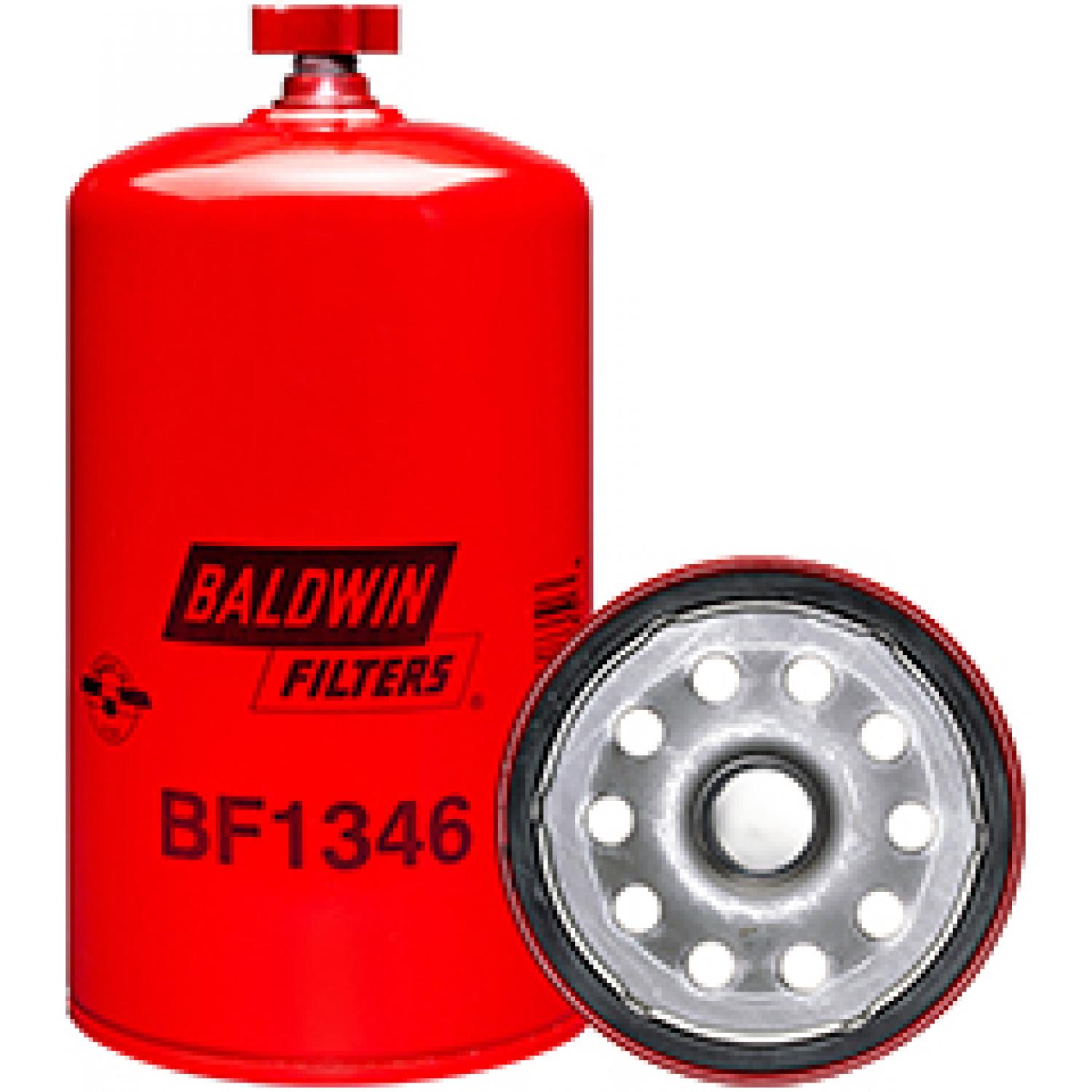 Baldwin BF1346 - Fuel Water Separator Filter Baldwin BF1346 Fuel Water Separator Filter product image 1 of 1