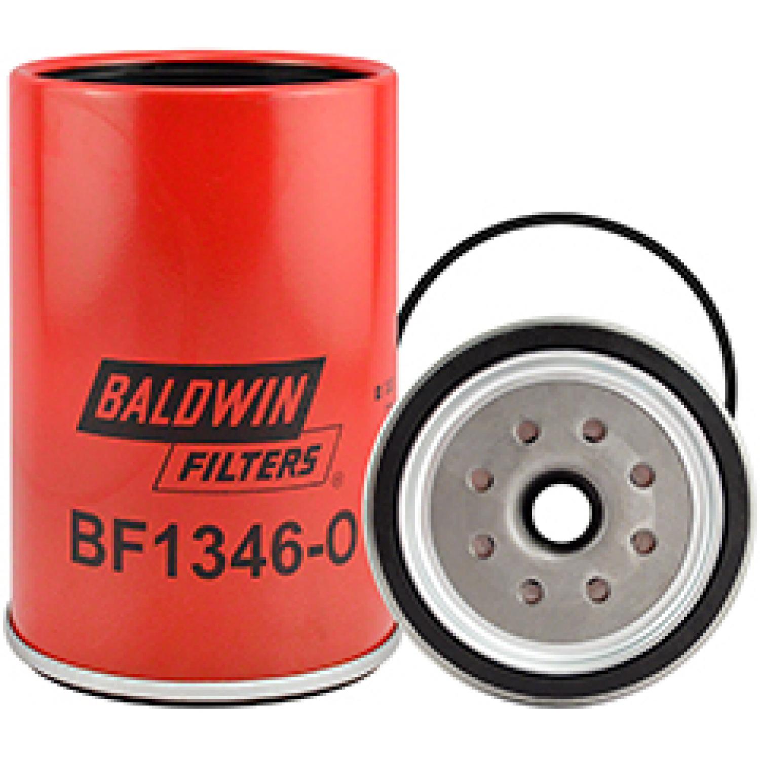 Baldwin BF1346O - Fuel Water Separator Filter Baldwin BF1346O Fuel Water Separator Filter product image 1 of 1
