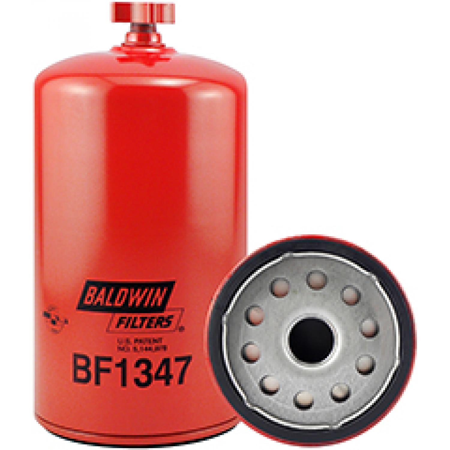 Baldwin BF1347 Fuel Water Separator Filter product image 1 of 1