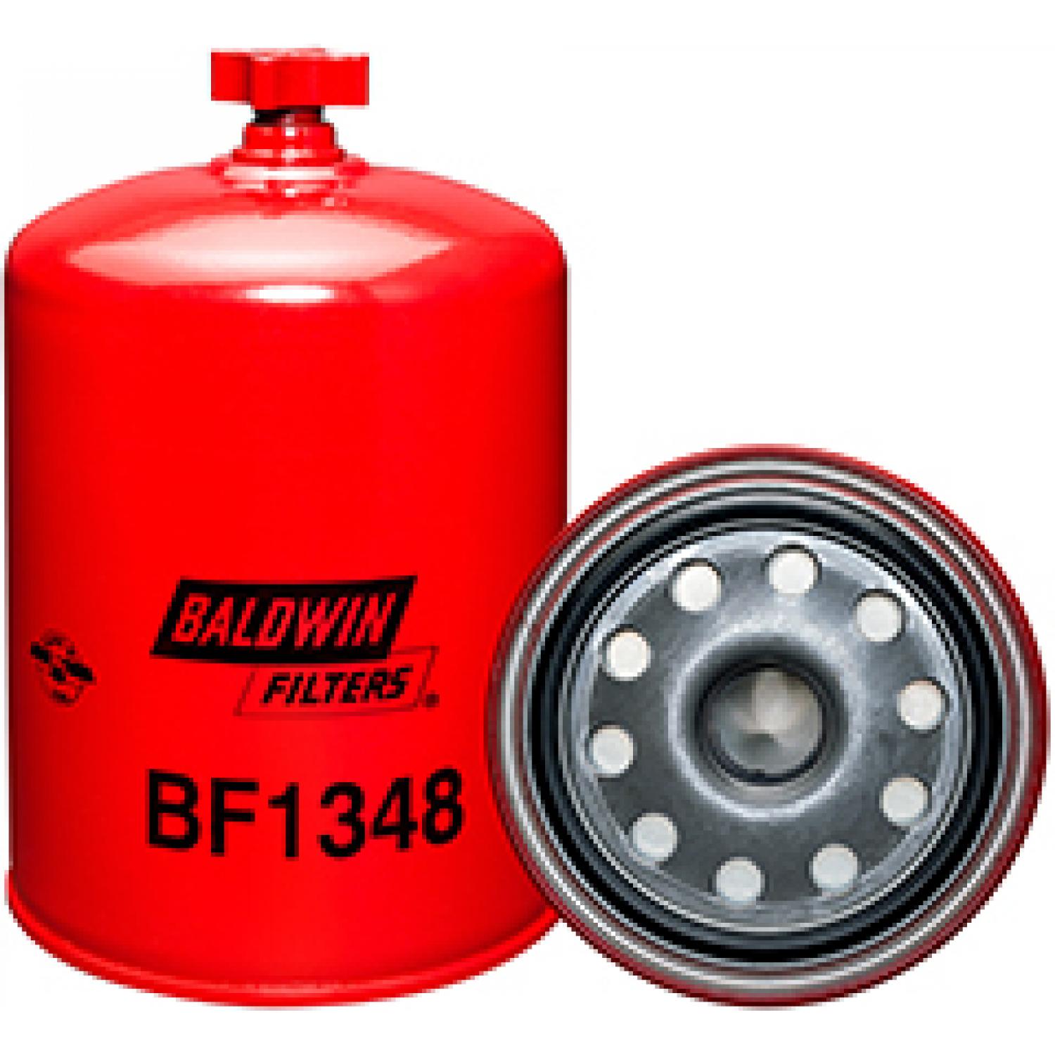 Baldwin BF1348 Fuel Water Separator Filter product image 1 of 1