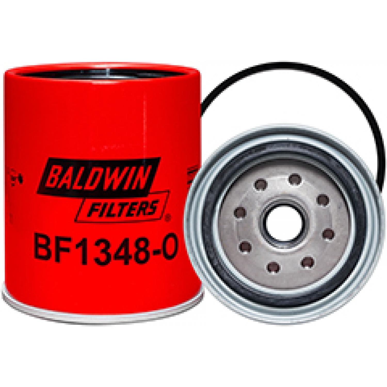 Baldwin BF1348O Fuel Water Separator Filter product image 1 of 1