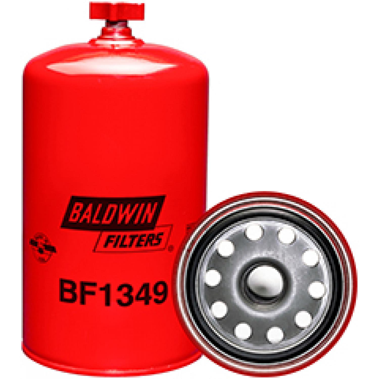 Baldwin BF1349 Fuel Water Separator Filter product image 1 of 1