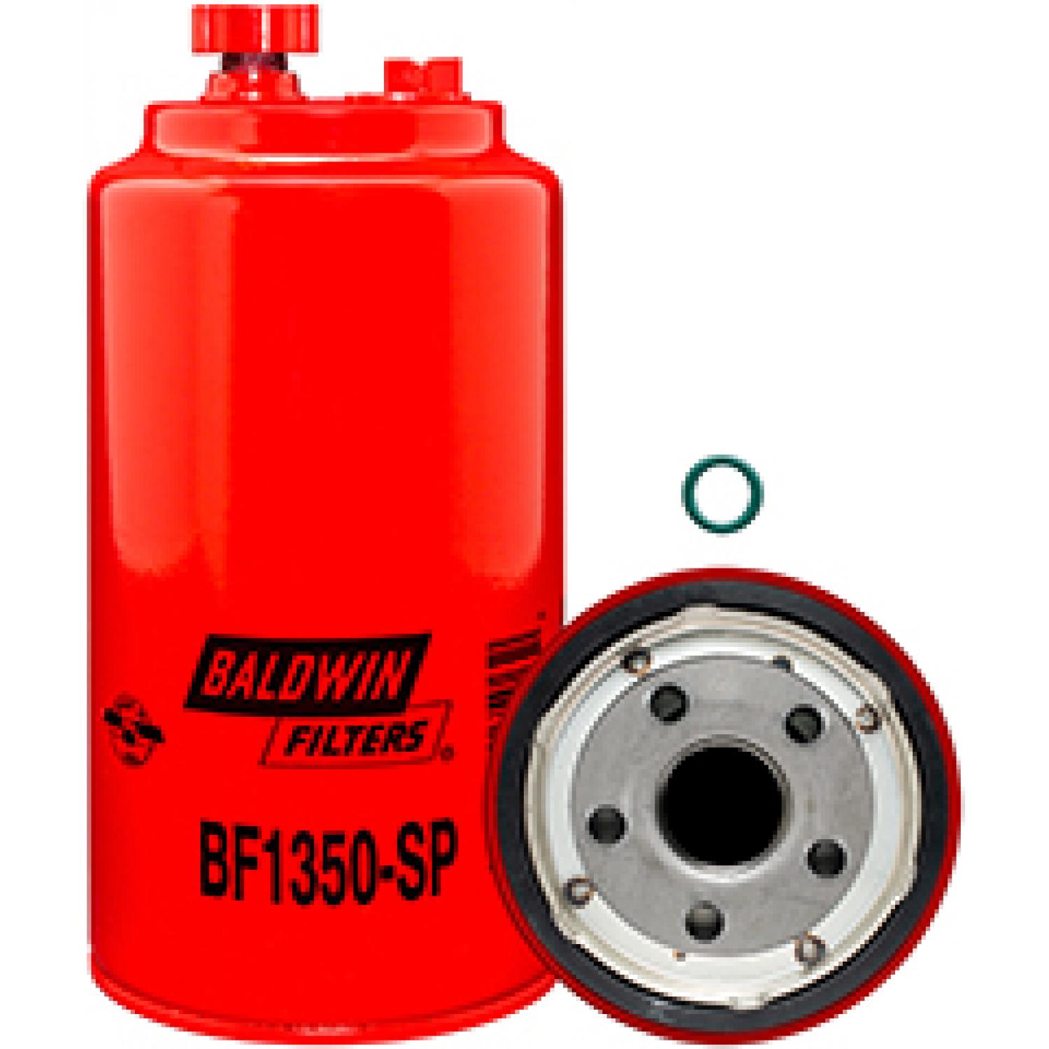 Baldwin BF1350SP - Fuel Water Separator Filter Baldwin BF1350SP Fuel Water Separator Filter product image 1 of 1