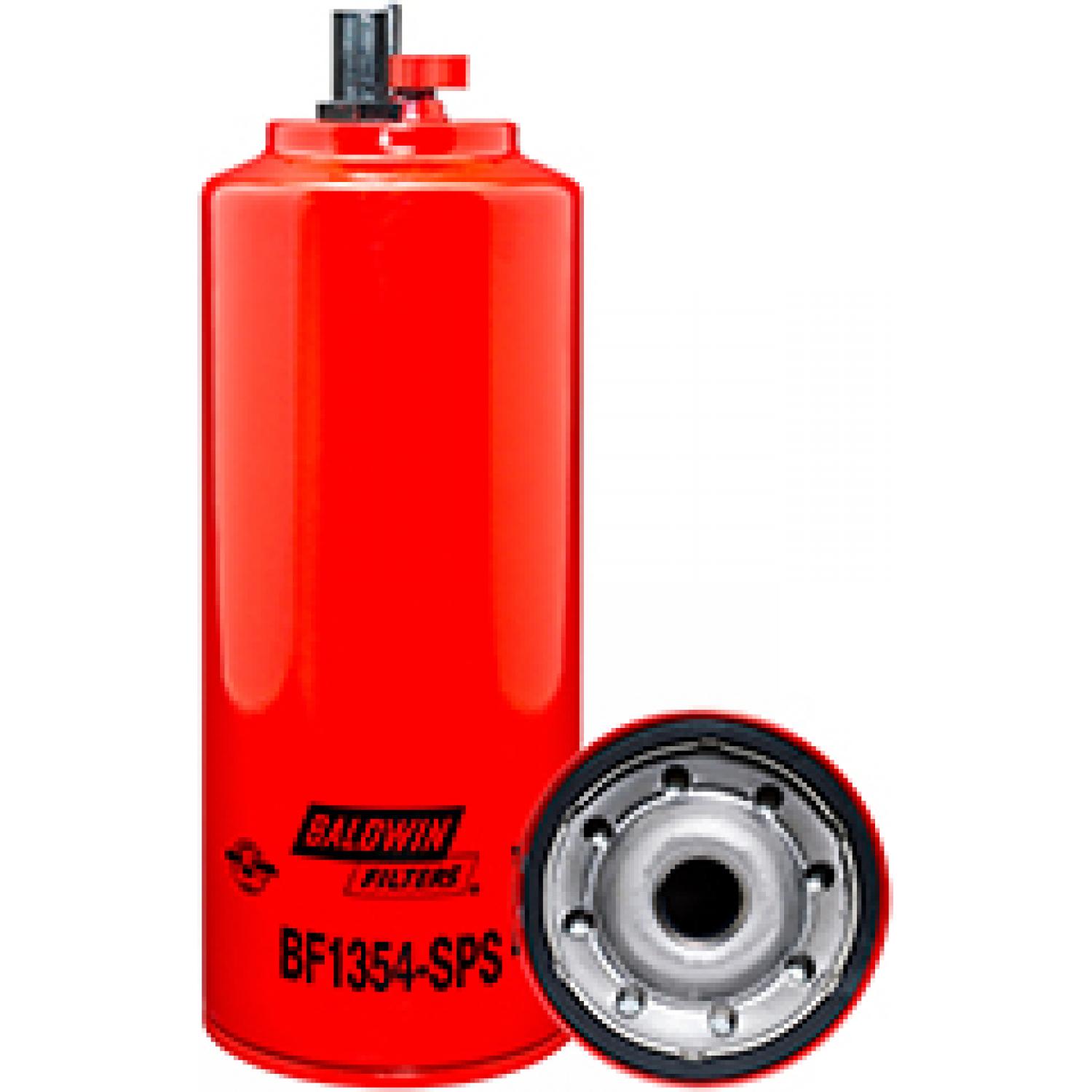 Baldwin BF1354SPS Fuel Water Separator Filter product image 1 of 1
