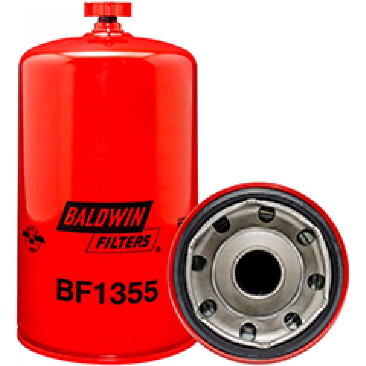 Baldwin BF1355 Fuel Water Separator Filter product image 1 of 1