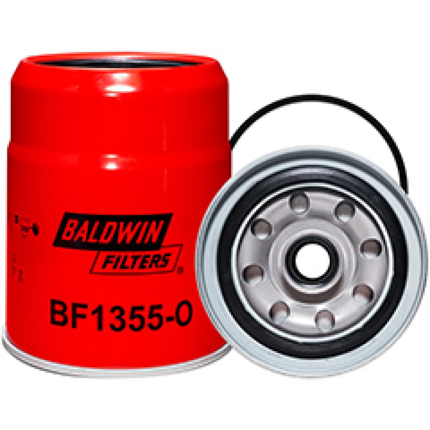 Baldwin BF1355O Fuel Water Separator Filter product image 1 of 1
