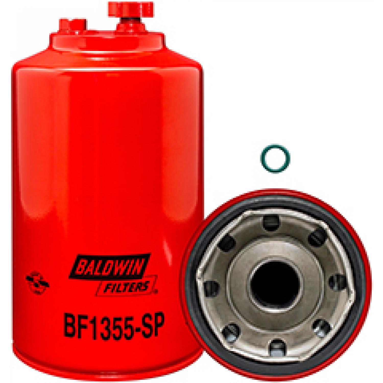 Baldwin BF1355SP Fuel Water Separator Filter product image 1 of 1