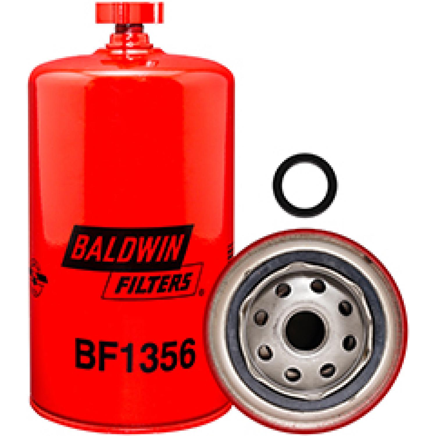 Baldwin BF1356 Fuel Water Separator Filter product image 1 of 1
