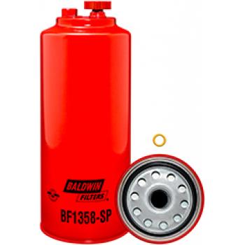 Baldwin BF1358SP - Fuel Water Separator Filter Baldwin BF1358SP Fuel Water Separator Filter product image 1 of 1