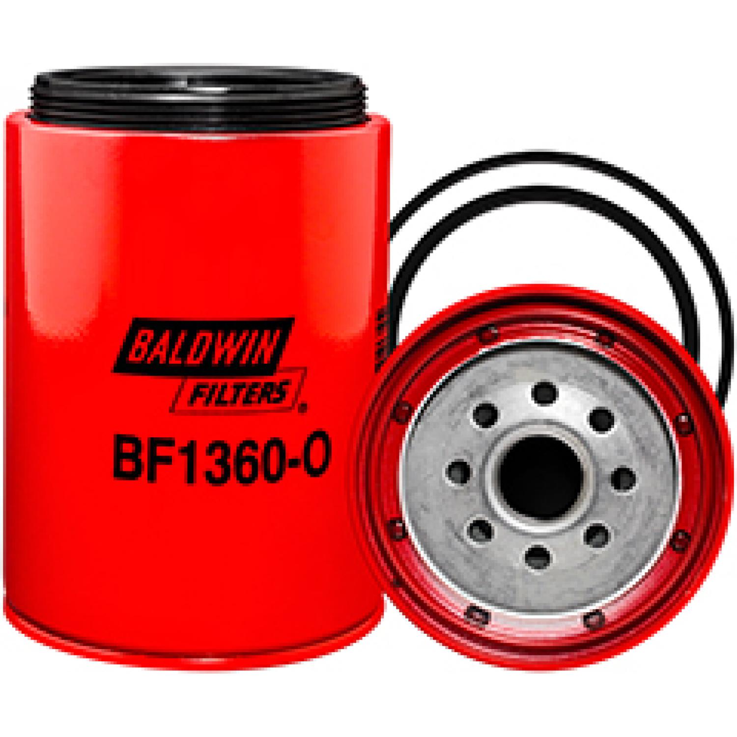Baldwin BF1360O Fuel Water Separator Filter product image 1 of 1