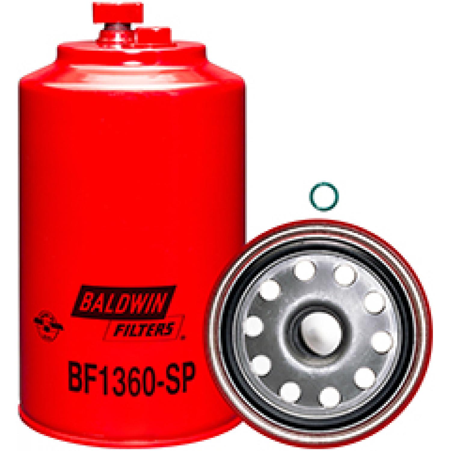 Baldwin BF1360SP Fuel Water Separator Filter product image 1 of 1